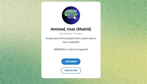 madrid amistad.com|Telegram: Contact @MadridAmistad